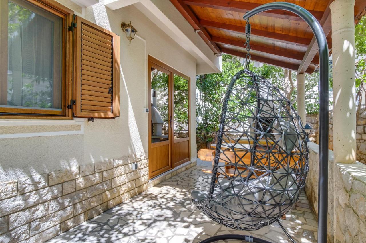 Apartments Anci Mali Losinj Ngoại thất bức ảnh