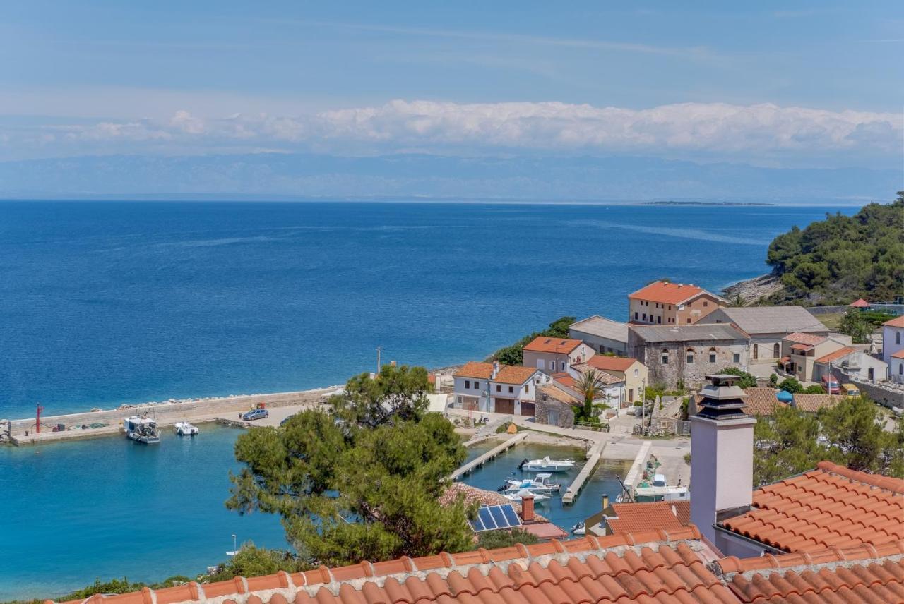 Apartments Anci Mali Losinj Ngoại thất bức ảnh