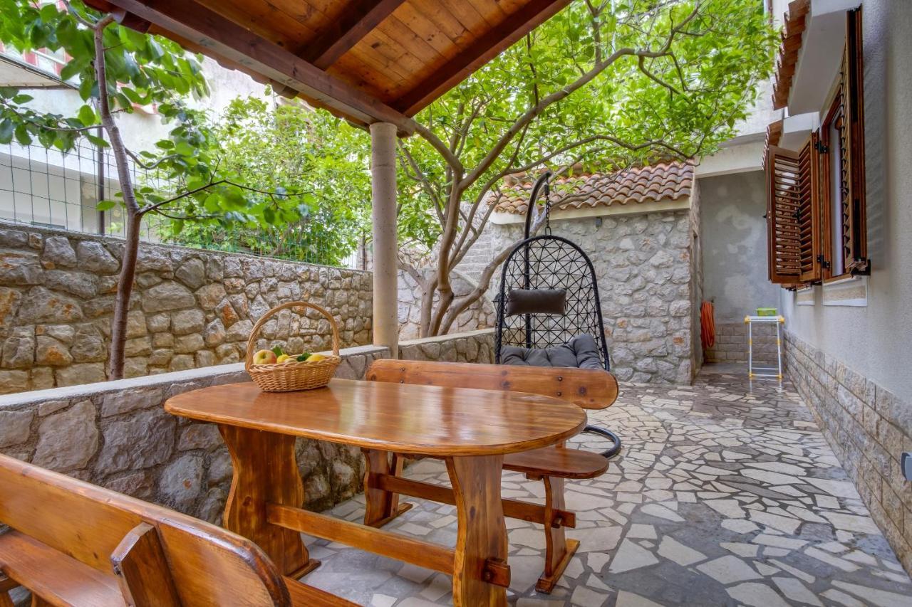 Apartments Anci Mali Losinj Ngoại thất bức ảnh