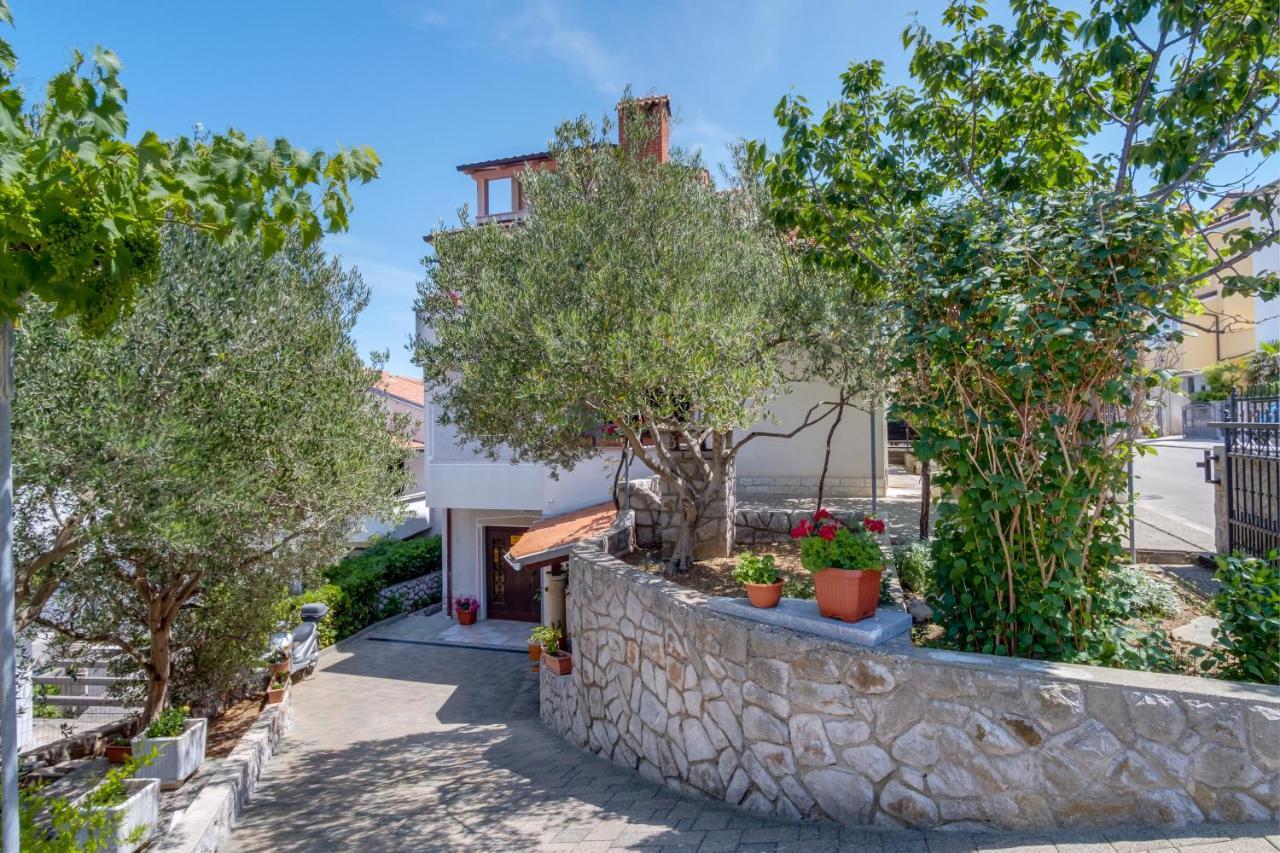 Apartments Anci Mali Losinj Ngoại thất bức ảnh