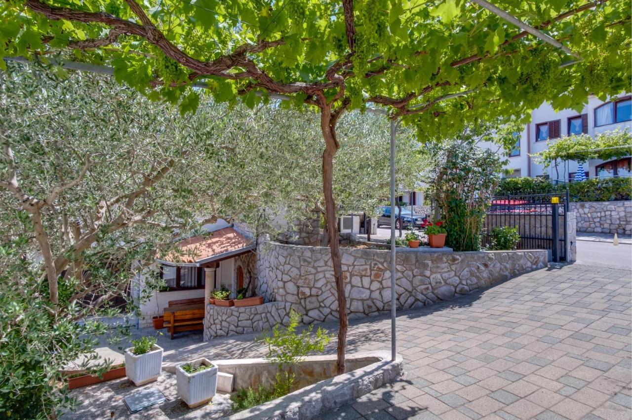 Apartments Anci Mali Losinj Ngoại thất bức ảnh