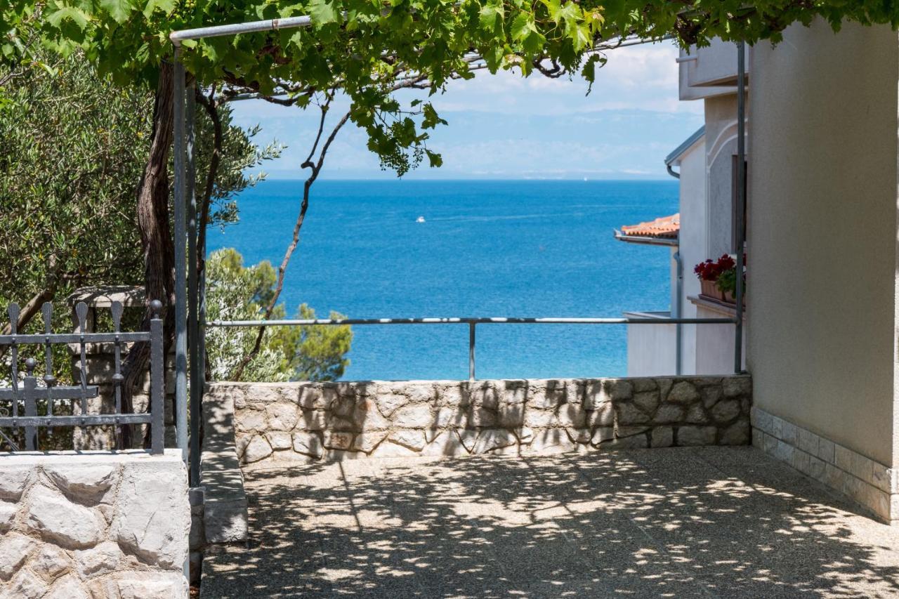 Apartments Anci Mali Losinj Ngoại thất bức ảnh