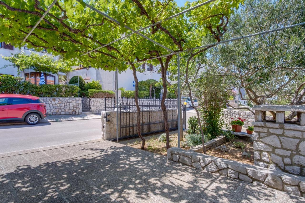Apartments Anci Mali Losinj Ngoại thất bức ảnh