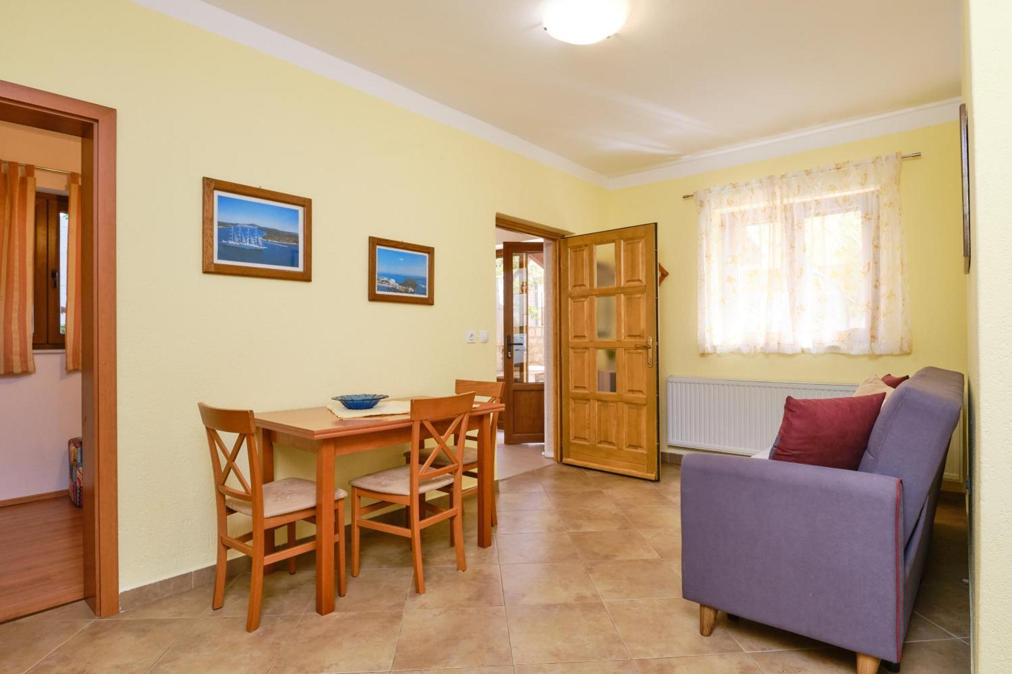 Apartments Anci Mali Losinj Ngoại thất bức ảnh