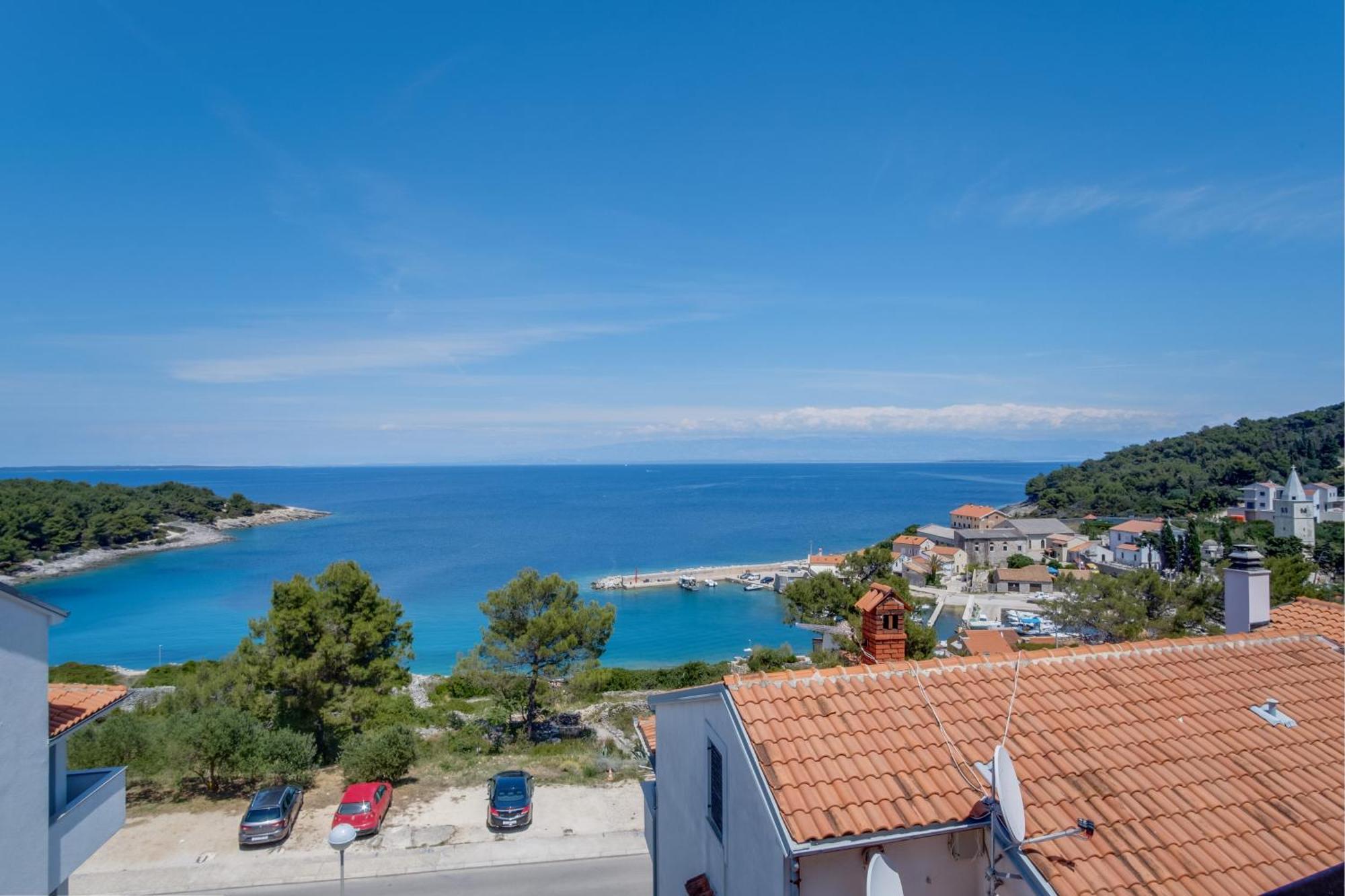 Apartments Anci Mali Losinj Ngoại thất bức ảnh