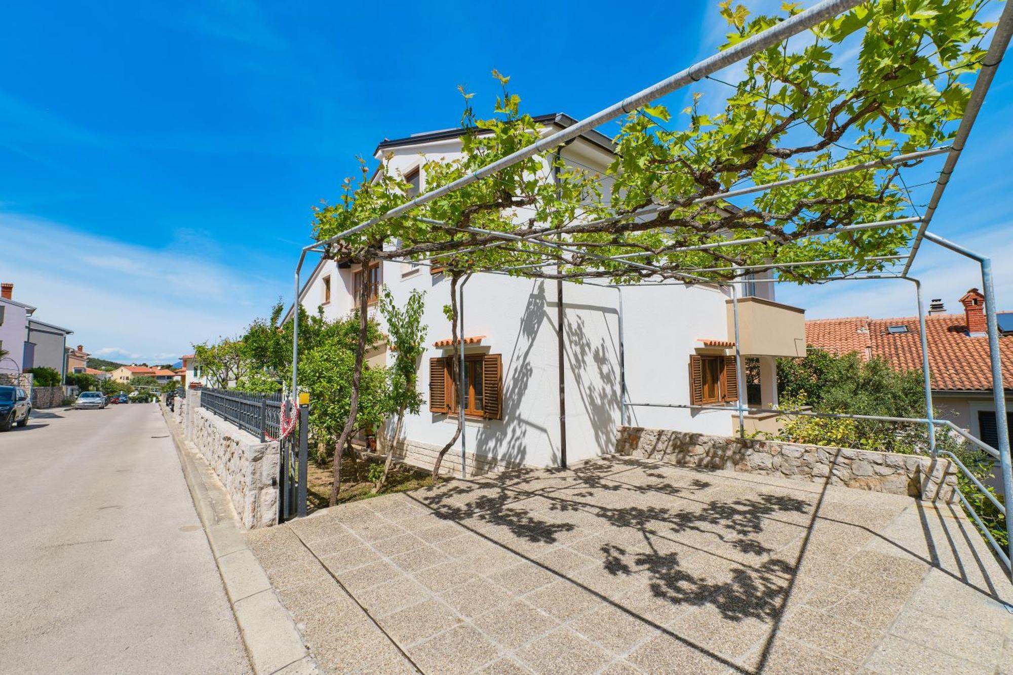Apartments Anci Mali Losinj Ngoại thất bức ảnh