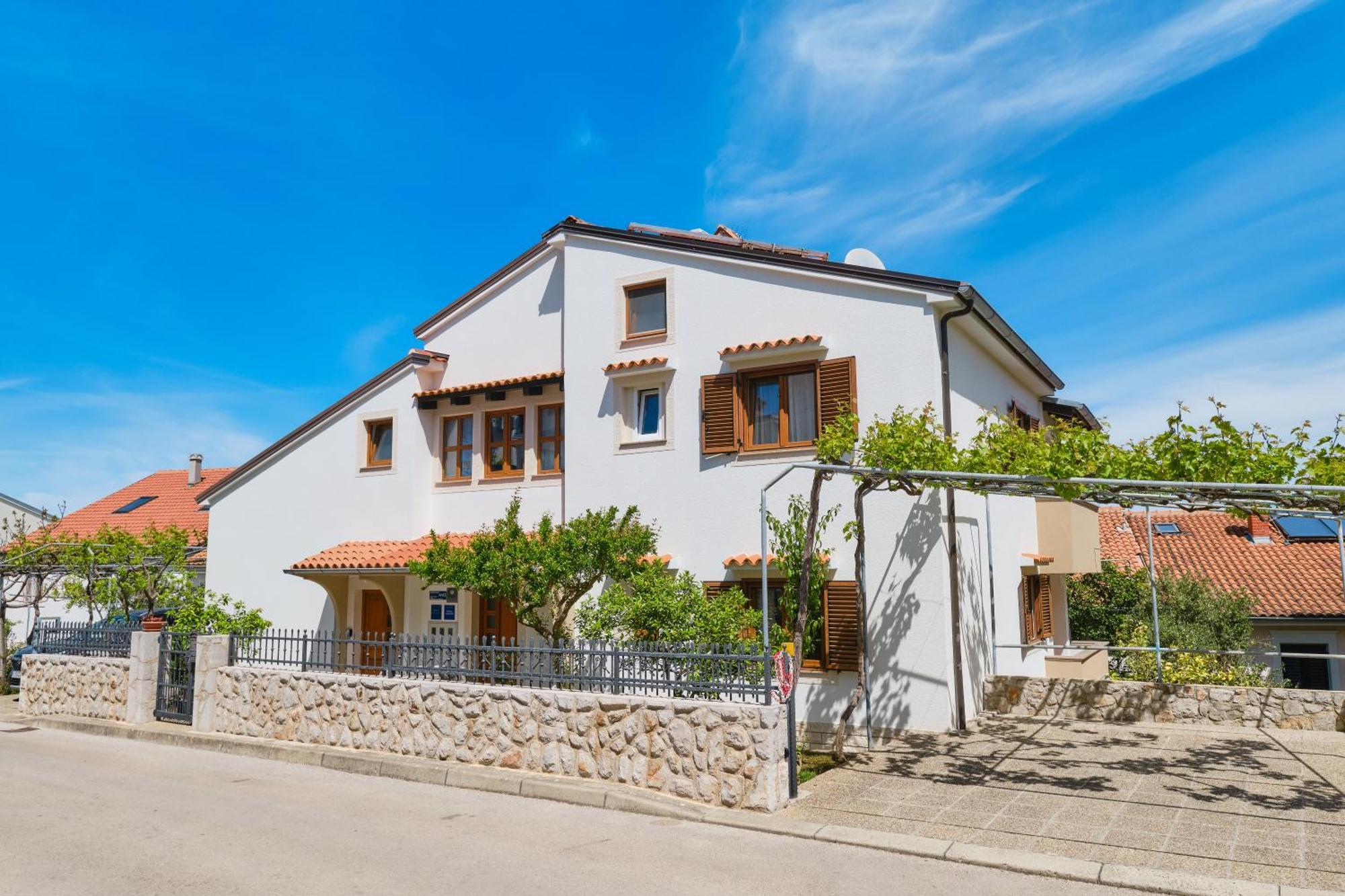 Apartments Anci Mali Losinj Ngoại thất bức ảnh