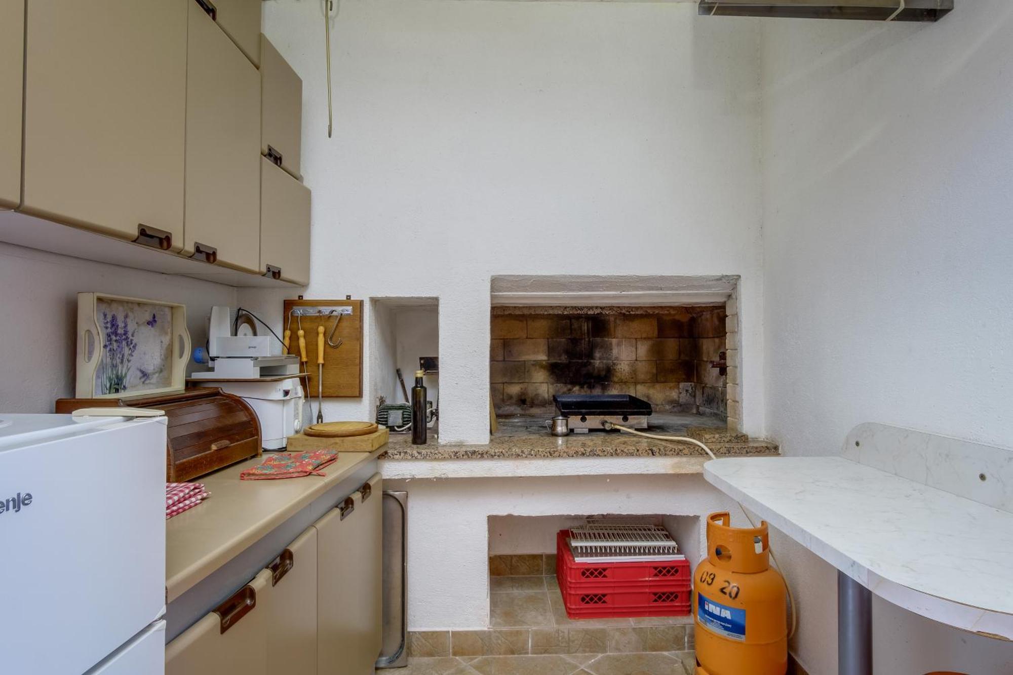 Apartments Anci Mali Losinj Ngoại thất bức ảnh