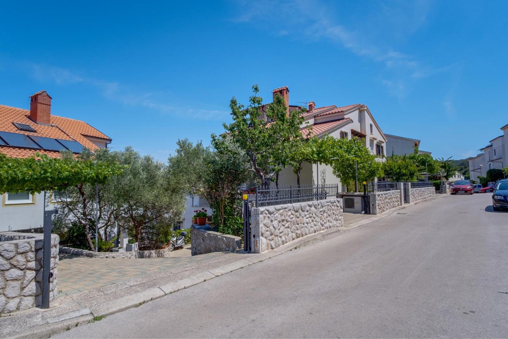 Apartments Anci Mali Losinj Ngoại thất bức ảnh