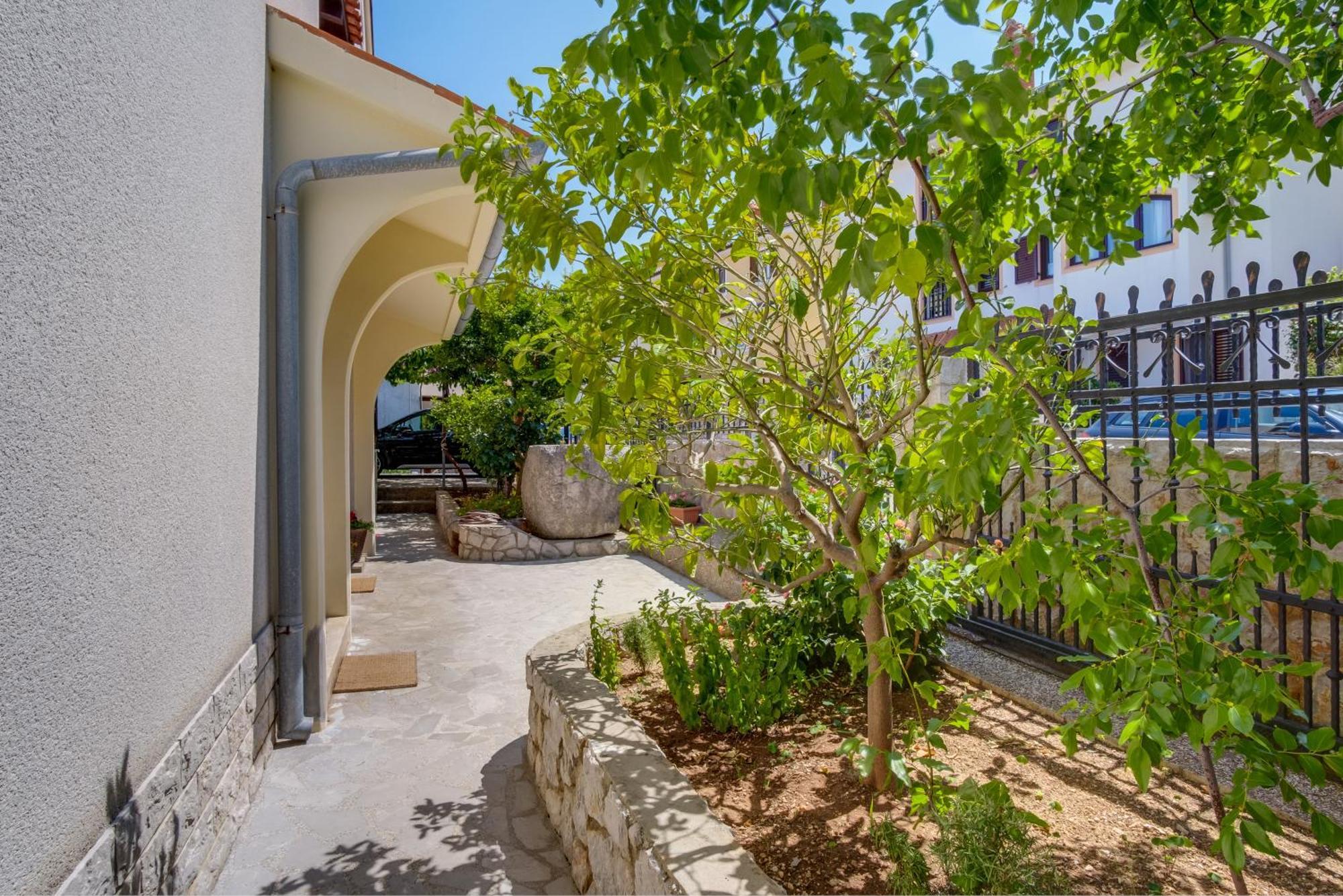 Apartments Anci Mali Losinj Ngoại thất bức ảnh
