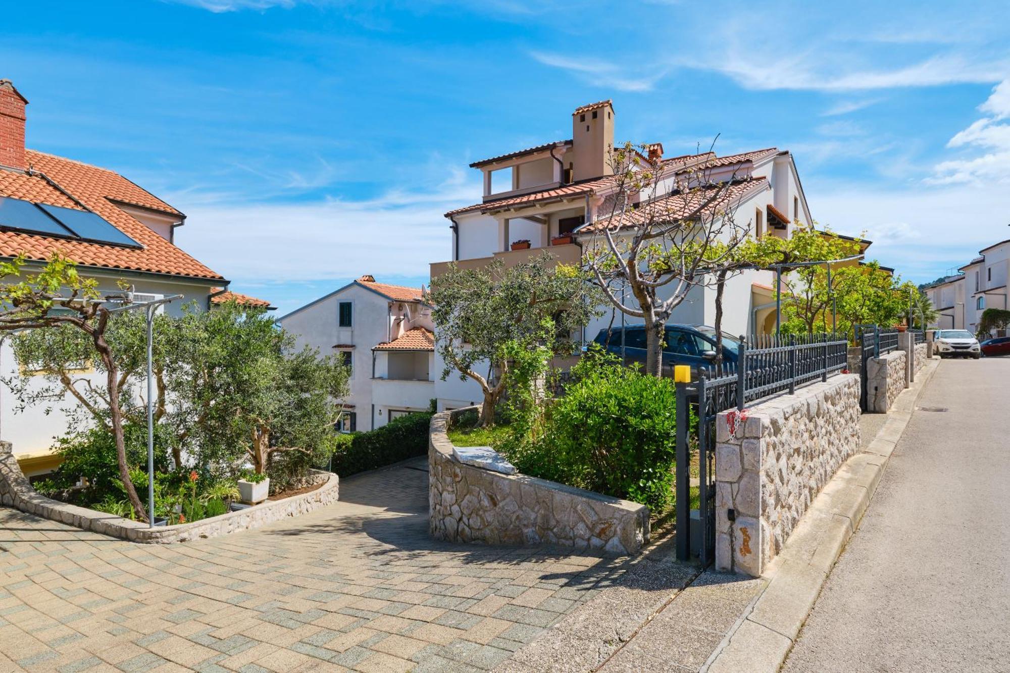 Apartments Anci Mali Losinj Ngoại thất bức ảnh