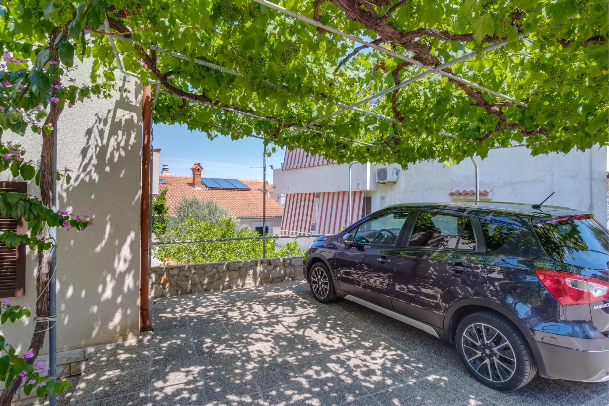 Apartments Anci Mali Losinj Ngoại thất bức ảnh