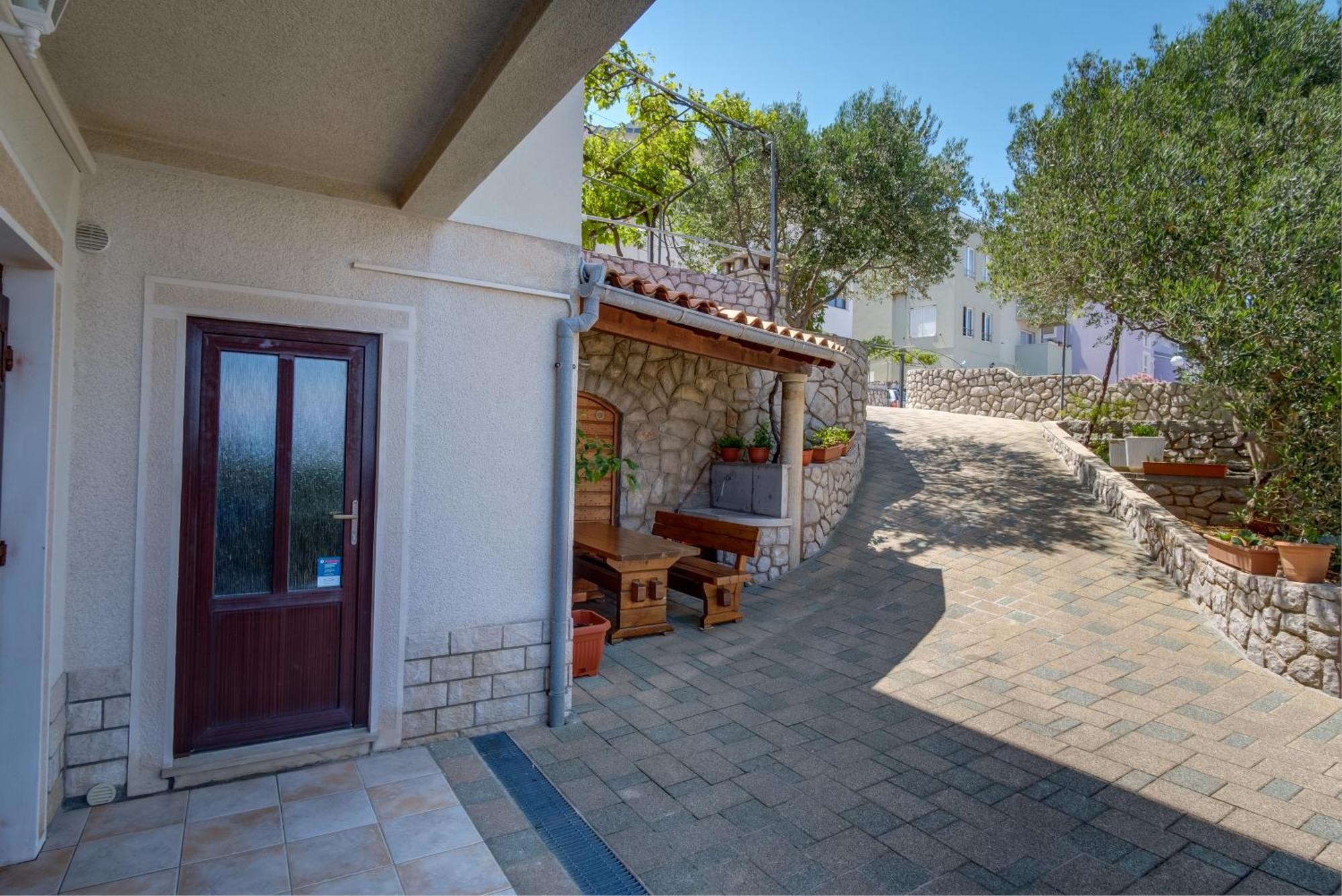 Apartments Anci Mali Losinj Ngoại thất bức ảnh