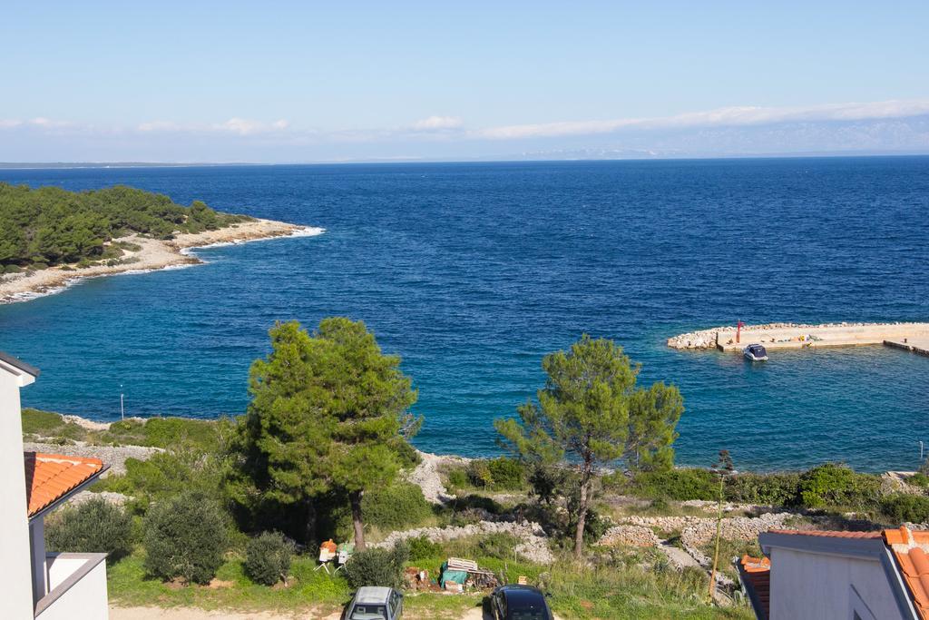 Apartments Anci Mali Losinj Ngoại thất bức ảnh
