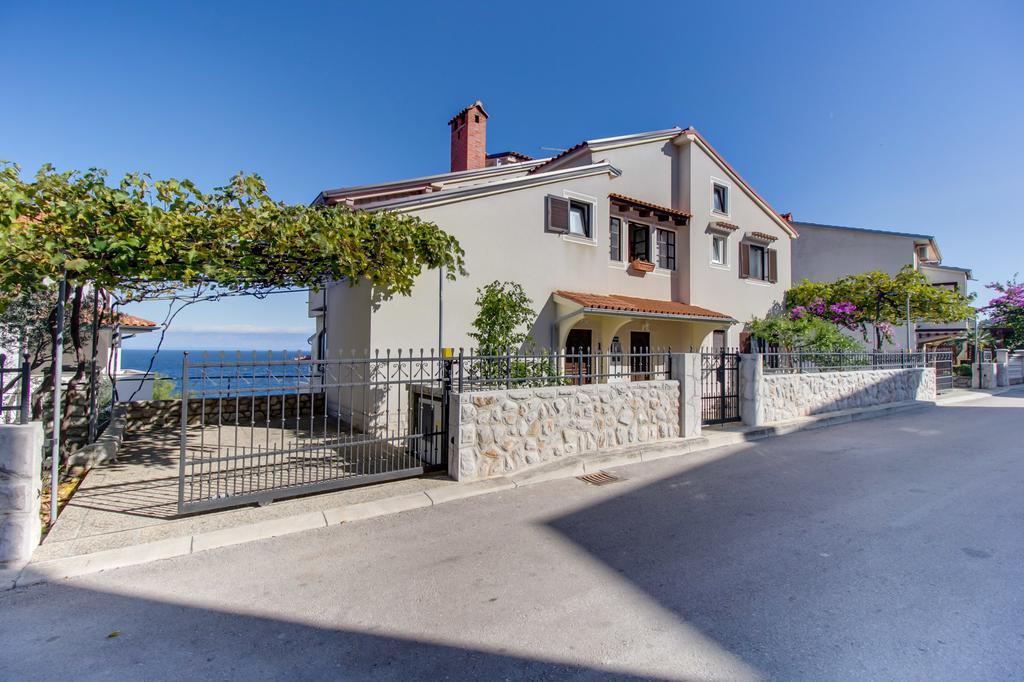 Apartments Anci Mali Losinj Ngoại thất bức ảnh